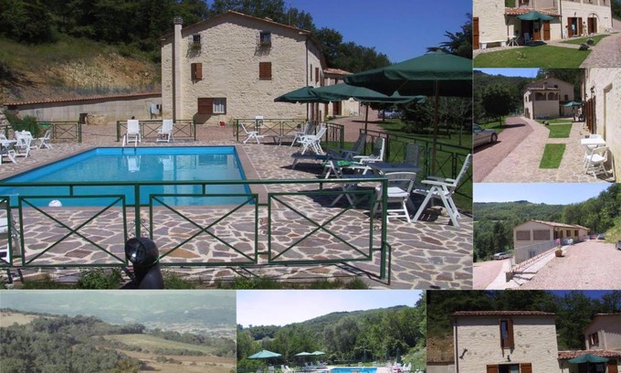 Citta di Castello Apartment | Casa Vacanze-Appartamenti La Boccia