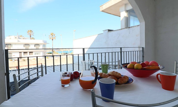 Salento Peninsula House | Casa Vacanze "arianna" Otranto Centro, Salento 6 Posti