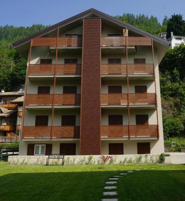 Aprica Apartment | Casa Vacanze da Lilly - GREEN -