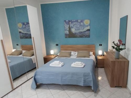 Martano Apartment | Casa vacanze Fronte Castello