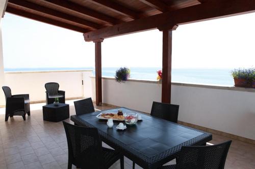 Capilungo House | Casa Vacanze Fronte Mare