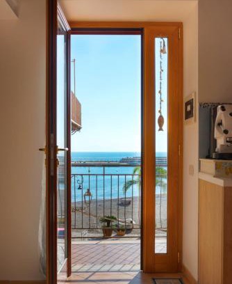 Cetara House | Casa vacanze "Il Baffo e il Mare"