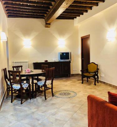 Sutri House | Casa Vacanze La Torretta