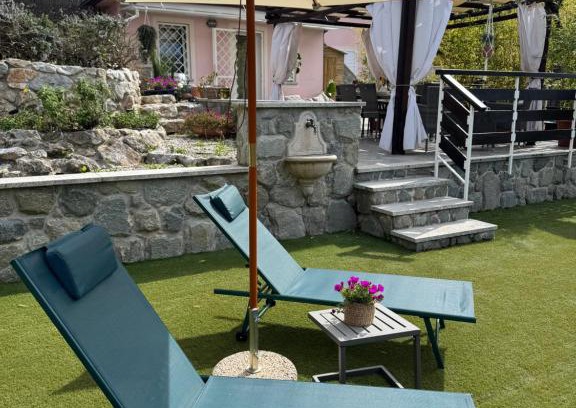 Ameglia House | Casa vacanze La Villetta tra Cinque Terre e Versilia