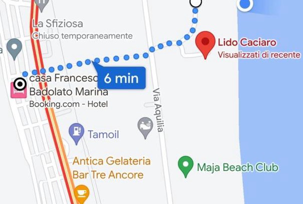 Badolato Marina Apartment | Casa vacanze mare