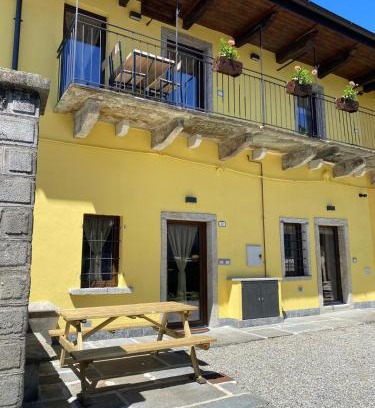 Ornavasso Apartment | casa vacanze nigritella