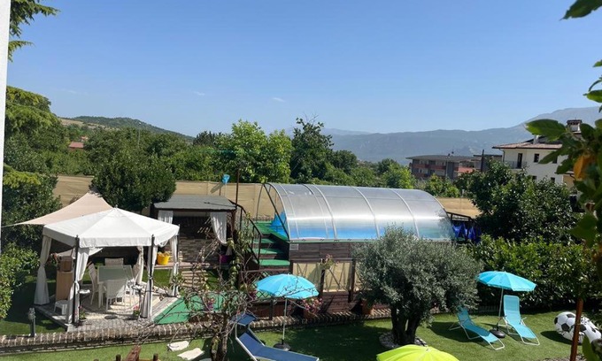 Paganica Apartment | Casa vacanze villa Lido- Pangrazi Alessandra
