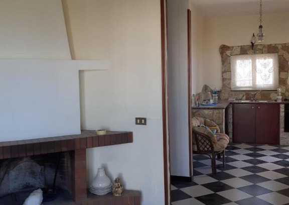 Torre Colonna-sperone Apartment | Casa vacanze zina
