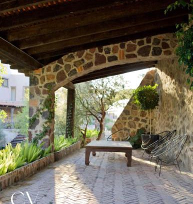 San Miguel de Allende House | Casa Valeria