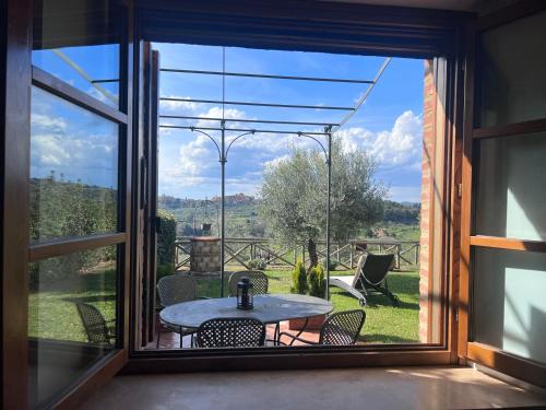 Trequanda House | Casa Valerie