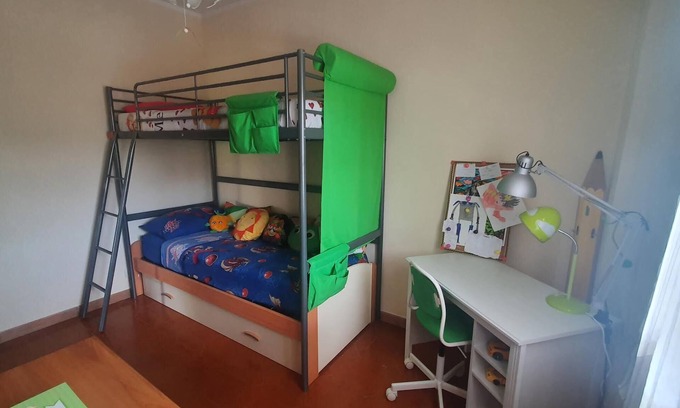 Marina di Pisa Apartment | CASA VANETTA apartment in Marina di Pisa