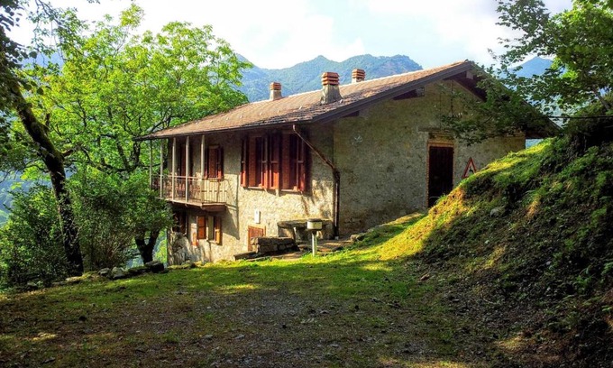 Miragolo San Salvatore House | Casa Vecia