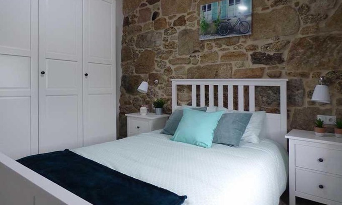 Pontevedra Apartment | CASA VEIGA