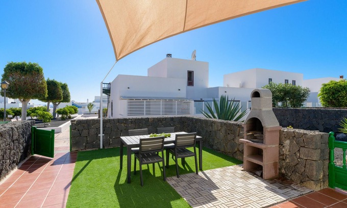Puerto Calero Apartment | Casa Vela Marina, prestigous area of Puerto Calero