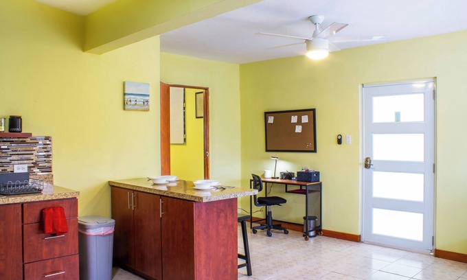 Isla Verde Apartment | Casa Venus #2 - Comfortable 1-bedroom apt walking distance to Isla Verde beach.