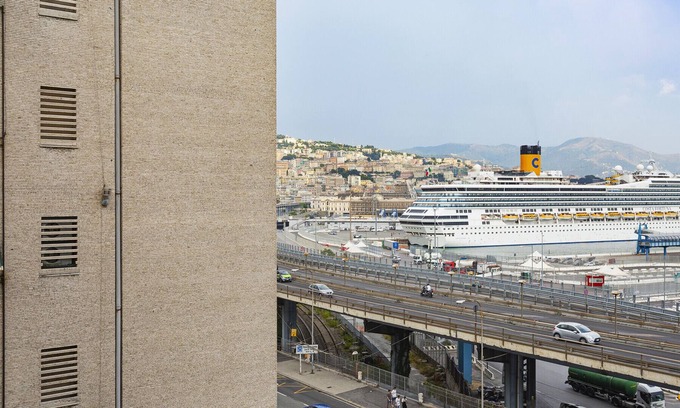 San Teodoro Apartment | Casa Vermiglio al porto di Genova by Wonderful Italy