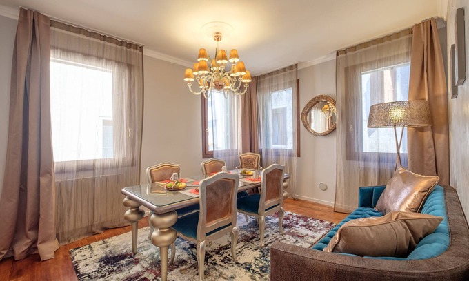 San Marco Apartment | Casa Verona