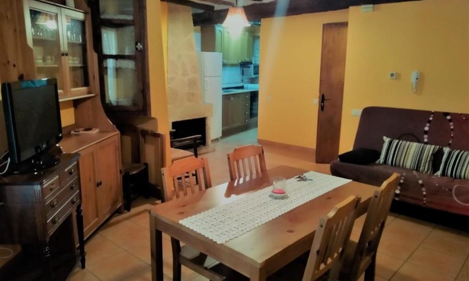 Valderrobres House | CASA VICENT