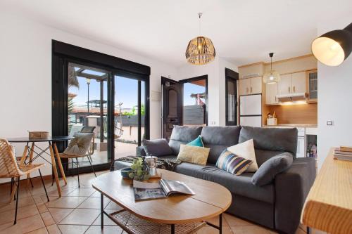 La Oliva House | Casa Vicente Majanicho