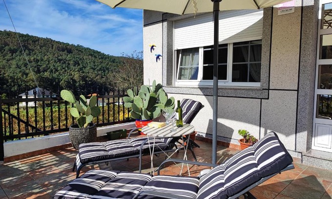 Laxe House | Casa Victoria - Laxe