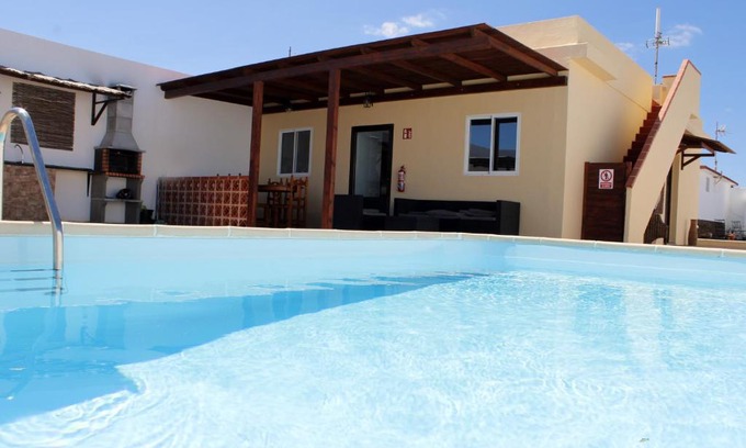 Puerto del Rosario House | Casa Vieja