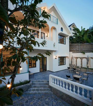 Da Lat Villa | Casa Villa - charming symphony in Dalat center