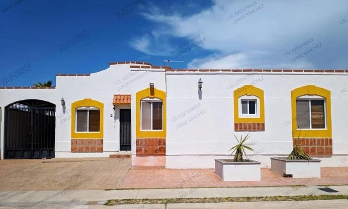 San Carlos House | Casa Villa Serena 4