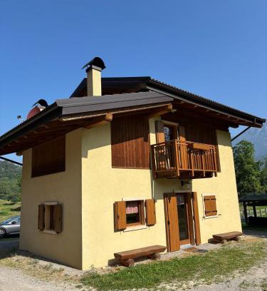 Molina di Ledro Apartment | Casa Viola