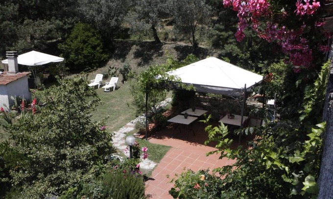 Fosdinovo Bed & Breakfast | Casa Virgilio