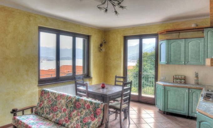 Argegno Apartment | Casa Vista Lago Argegno