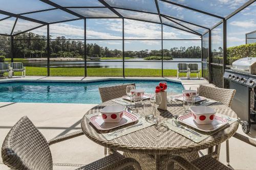 Lake Berkley House | Casa Vista Lago c/Piscina Privada – Próx. Disney