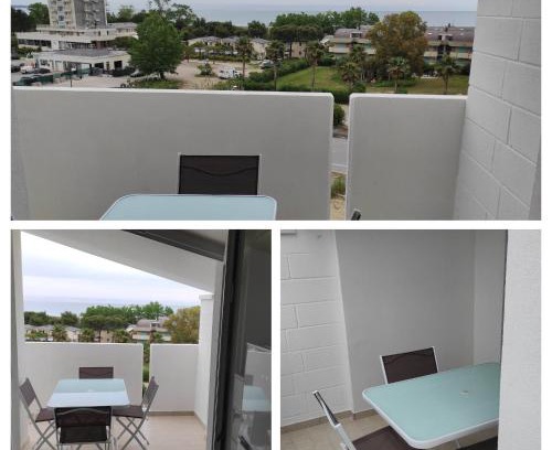 Vasto Apartment | Casa vista mare vasto marina