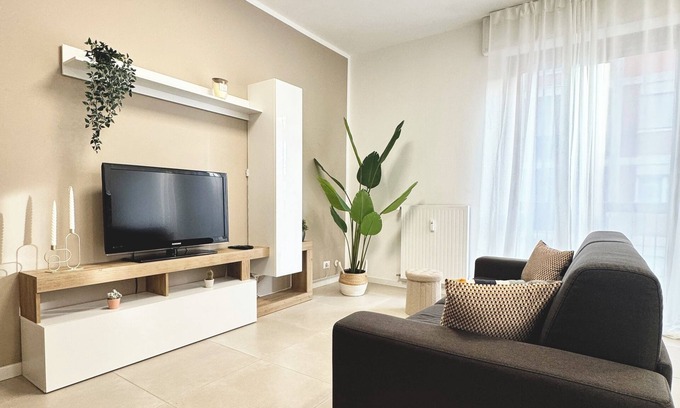 Luino Apartment | Casa Vittoria - Tra Lago Maggiore e Centro Città