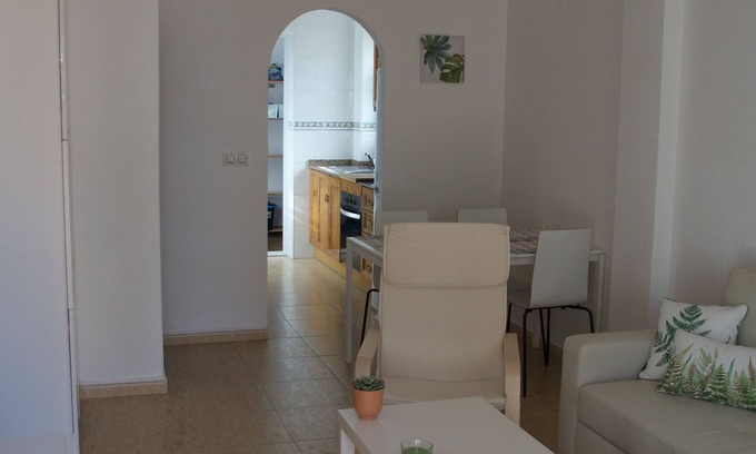 Torrevieja Apartment | Casa Vromans Bajo - A cozy ground floor apartment