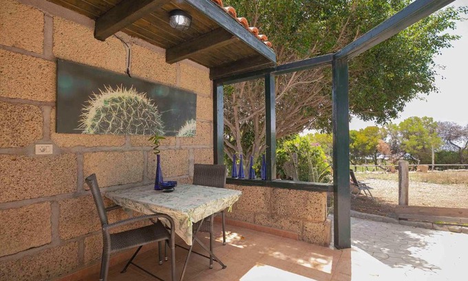 Granadilla de Abona House | Casa Wayra