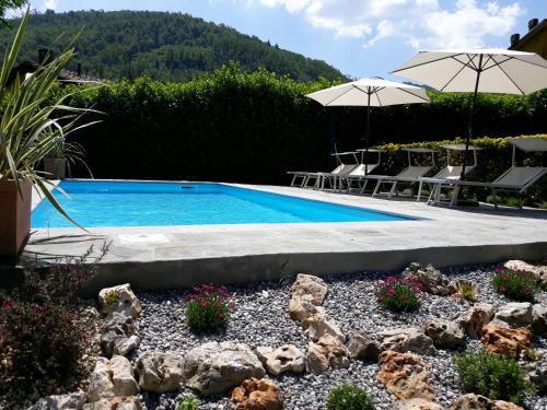 Bagni di Lucca Villa | Casa Webb