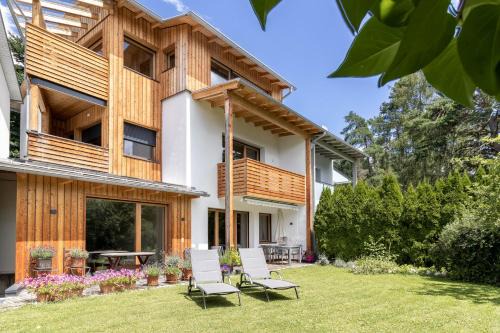 Pfalzen Apartment | Casa Winkler