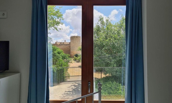 Carmona Apartment | Casa Xanadu Carmona - Apartments in villa with panoramic views