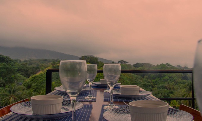 Mata de Platano Hotel | Casa Xué - Alma Lodge