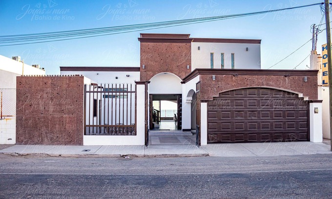 Bahia Kino House | Casa Zafiro Bahía de Kino Nuevo