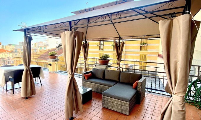 Sanremo House | Casa Zeffirino