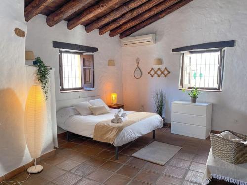 Benadalid House | CasaBenadalid. Casa rural con piscina.