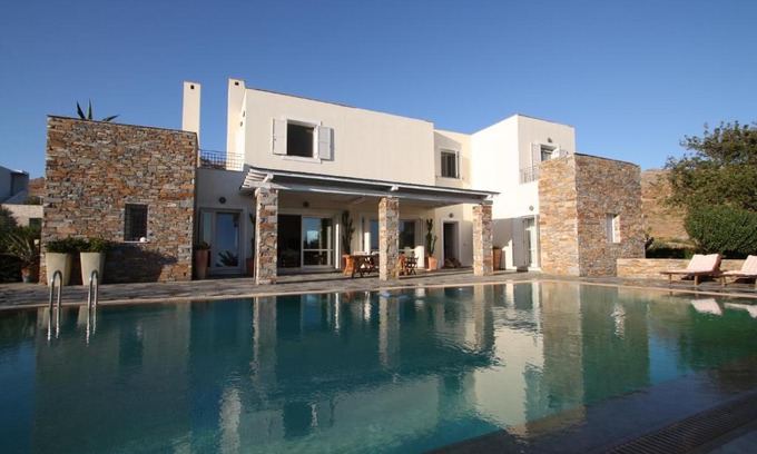 Karystos Villa | Casabianca Karystos Aetos