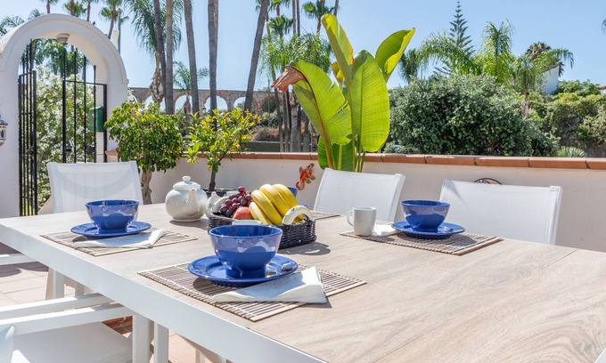 Oasis del Capistrano Apartment | Casablanca 18 - El Oasis de Capistrano!