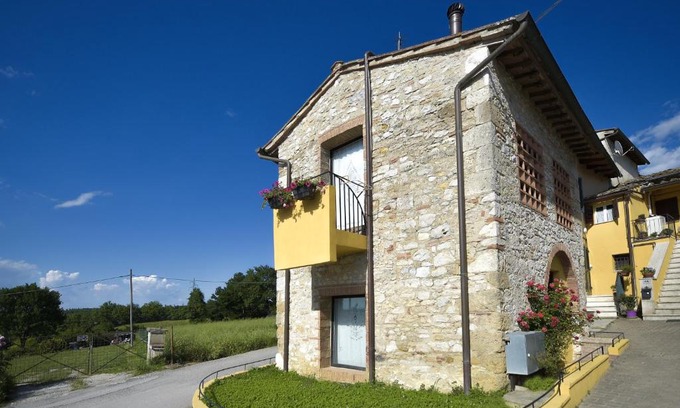 Colle di Val d'Elsa House | CASAILCAMBIO