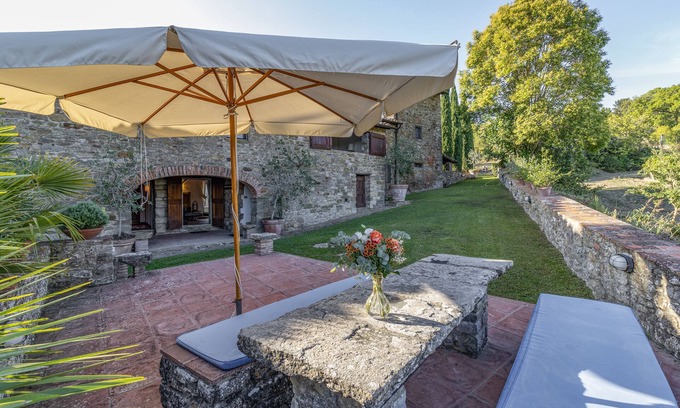 Radda in Chianti Villa | Casale Al Sole Tra Le Vecchie Vigne 6, Radda in Chianti, Italy