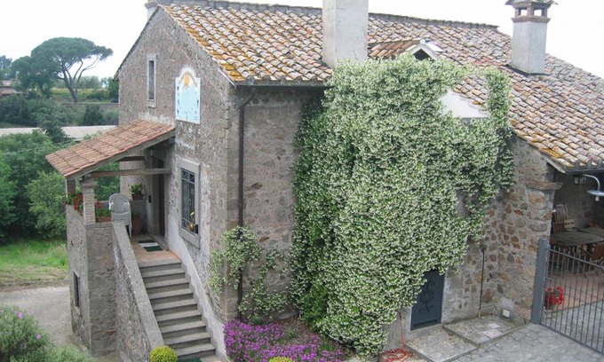Viterbo House | Casale Aurora