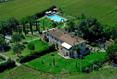 Castiglione del Lago Apartment | Casale Baldelli Apartments