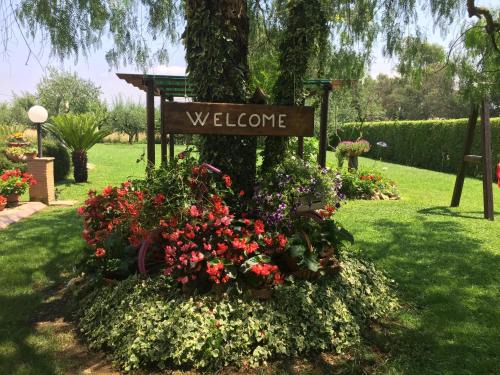 Latina Lido Bed & Breakfast | Casale Del Borgo