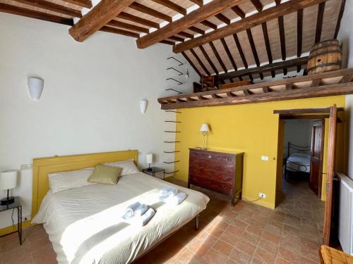 Petrignano del Lago Bed & Breakfast | Casale dell'Assiolo Bed and Breakfast
